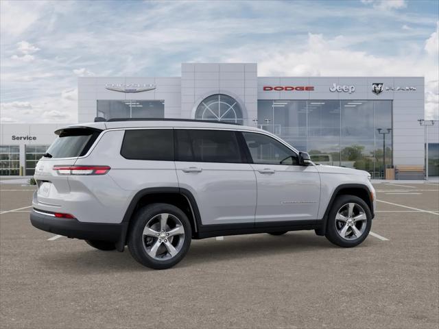 2025 Jeep Grand Cherokee L Limited 4x4