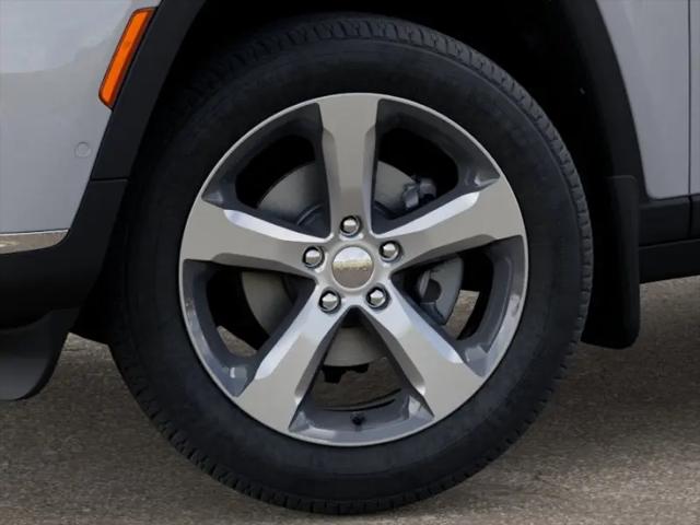 2025 Jeep Grand Cherokee L Limited 4x4
