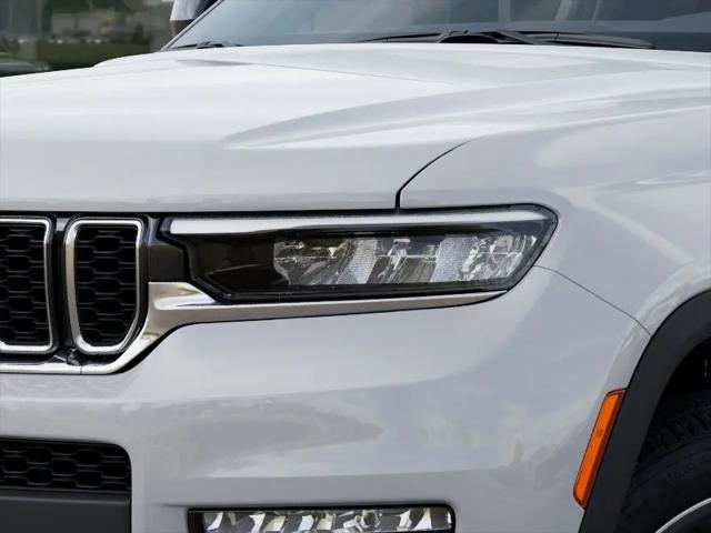 2025 Jeep Grand Cherokee L Limited 4x4