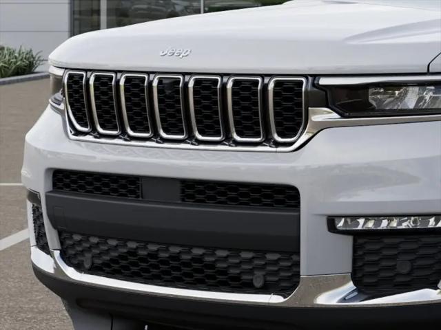 2025 Jeep Grand Cherokee L Limited 4x4