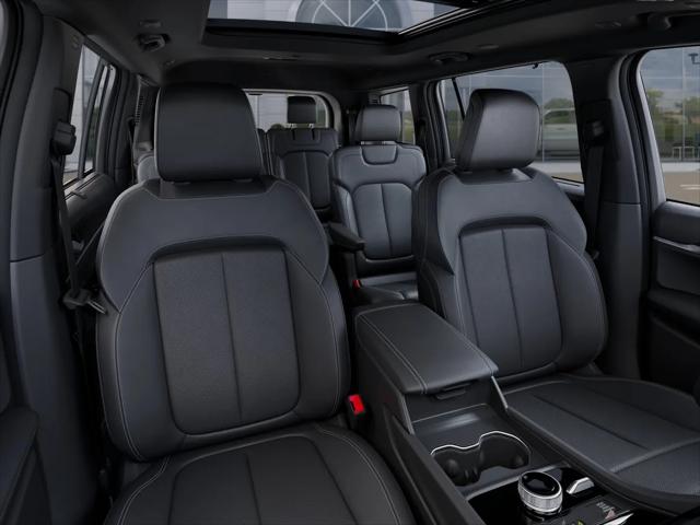 2025 Jeep Grand Cherokee L Limited 4x4