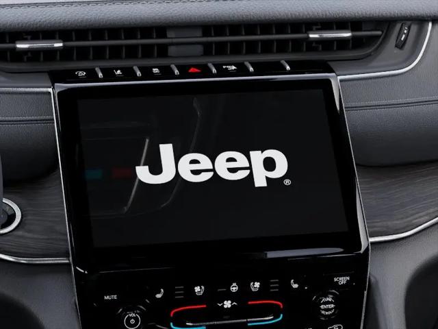 2025 Jeep Grand Cherokee L Limited 4x4