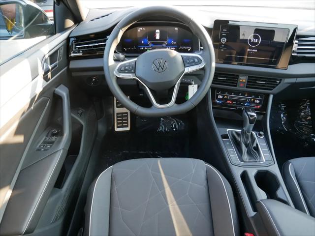 2025 Volkswagen Jetta 1.5T Sport