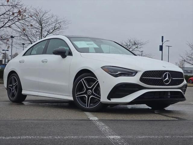 2026 Mercedes-Benz CLA 250 4MATIC for sale in Columbus, OH