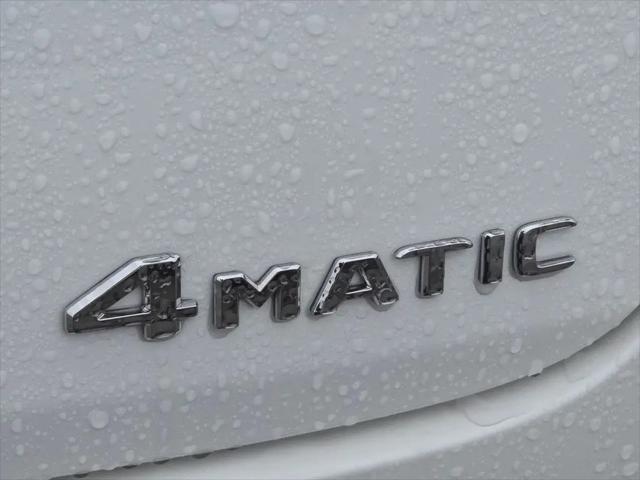 2026 Mercedes-Benz CLA 250 4MATIC