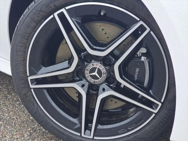 2026 Mercedes-Benz CLA 250 4MATIC