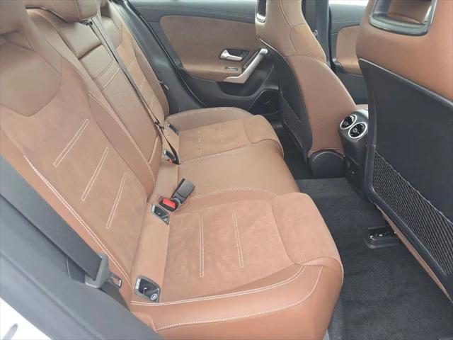 2026 Mercedes-Benz CLA 250 4MATIC