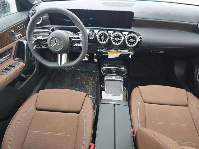 2026 Mercedes-Benz CLA 250 4MATIC