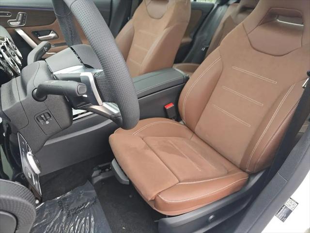 2026 Mercedes-Benz CLA 250 4MATIC