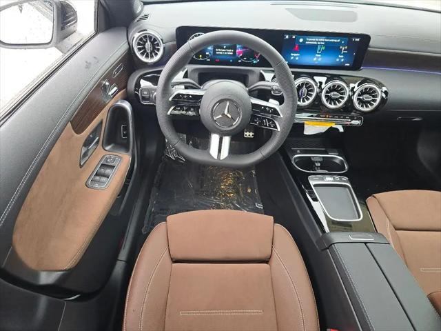 2026 Mercedes-Benz CLA 250 4MATIC