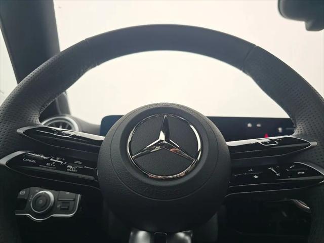 2026 Mercedes-Benz CLA 250 4MATIC
