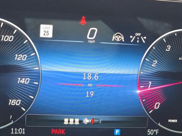 2026 Mercedes-Benz CLA 250 4MATIC