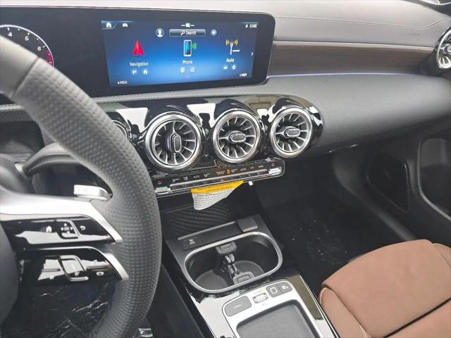 2026 Mercedes-Benz CLA 250 4MATIC