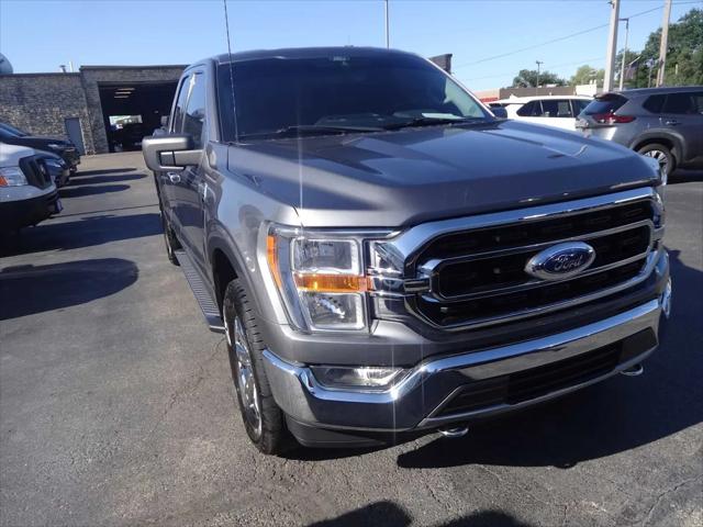 2021 Ford F-150 XLT for sale near Hamilton, OH
