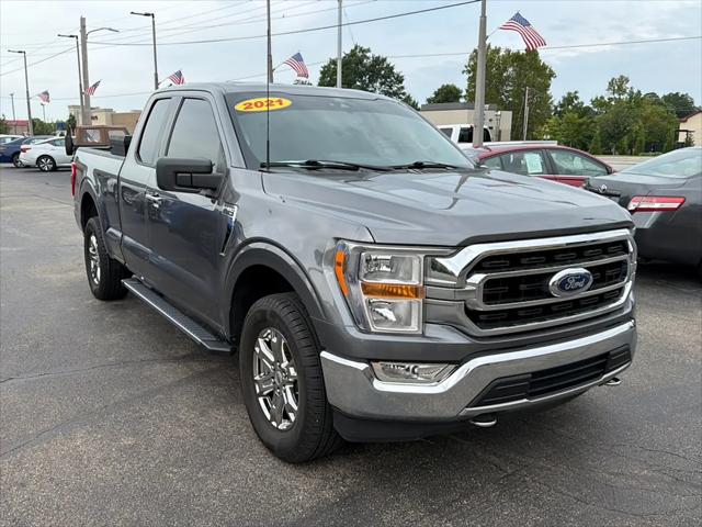 2021 Ford F-150 XLT for sale near Hamilton, OH