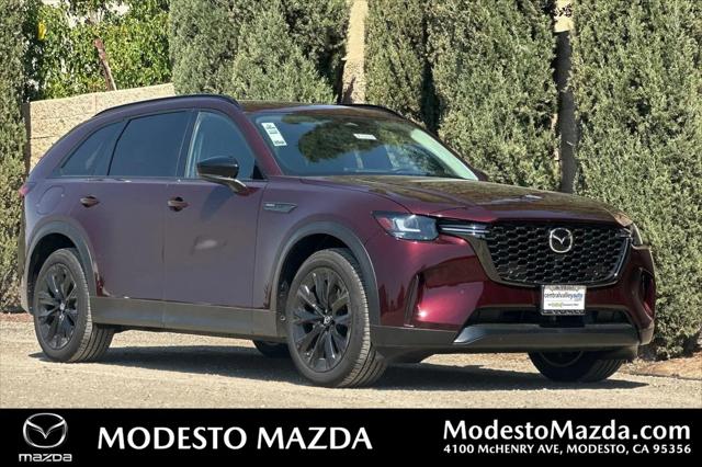 2025 Mazda X-90 Premium Sport for sale in Modesto, CA