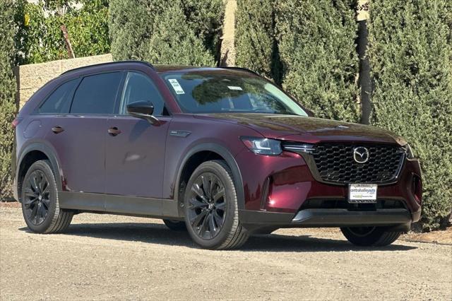 2025 Mazda X-90 Premium Sport
