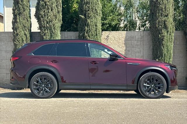 2025 Mazda X-90 Premium Sport