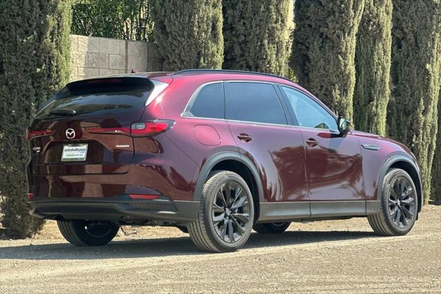 2025 Mazda X-90 Premium Sport
