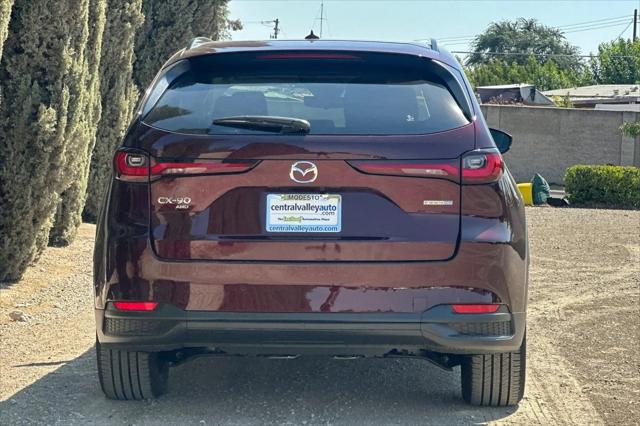 2025 Mazda X-90 Premium Sport