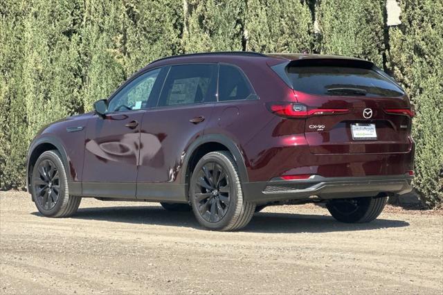 2025 Mazda X-90 Premium Sport