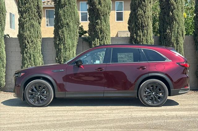 2025 Mazda X-90 Premium Sport