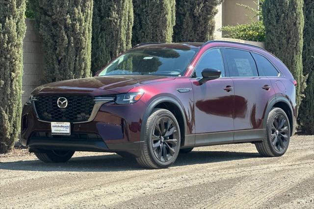 2025 Mazda X-90 Premium Sport