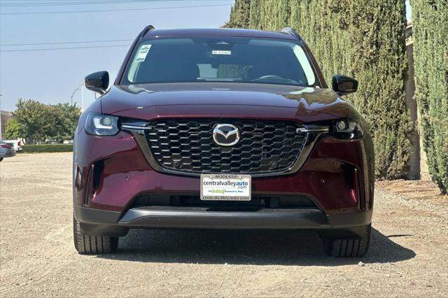 2025 Mazda X-90 Premium Sport