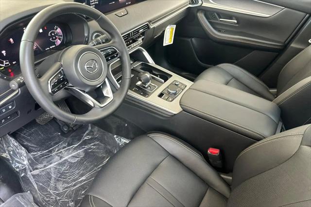 2025 Mazda X-90 Premium Sport