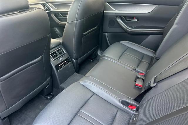 2025 Mazda X-90 Premium Sport