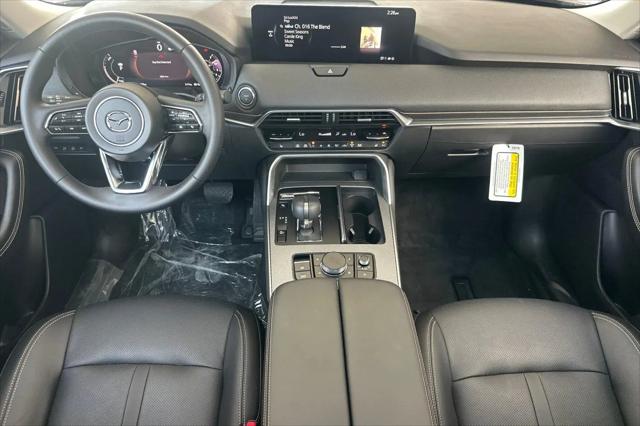 2025 Mazda X-90 Premium Sport