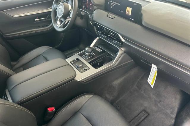 2025 Mazda X-90 Premium Sport
