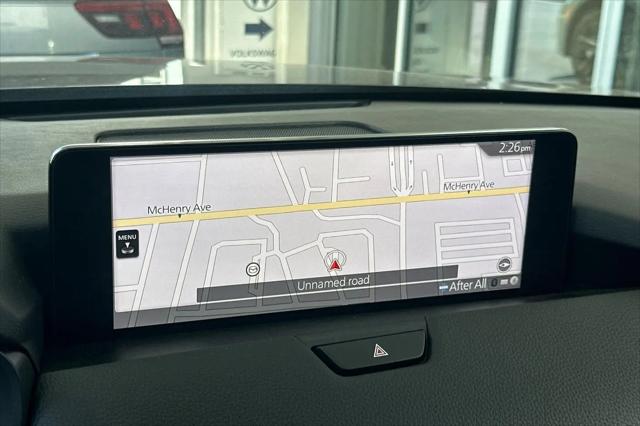 2025 Mazda X-90 Premium Sport
