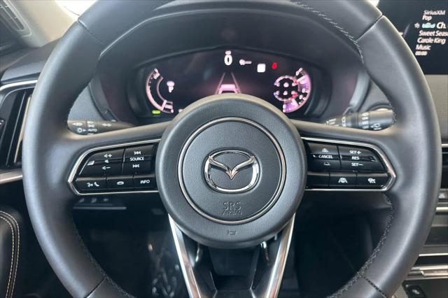 2025 Mazda X-90 Premium Sport