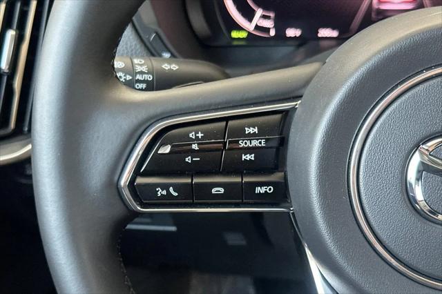 2025 Mazda X-90 Premium Sport