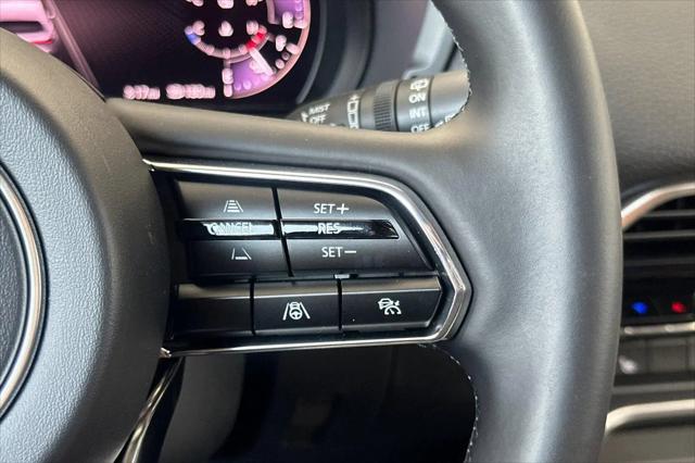2025 Mazda X-90 Premium Sport