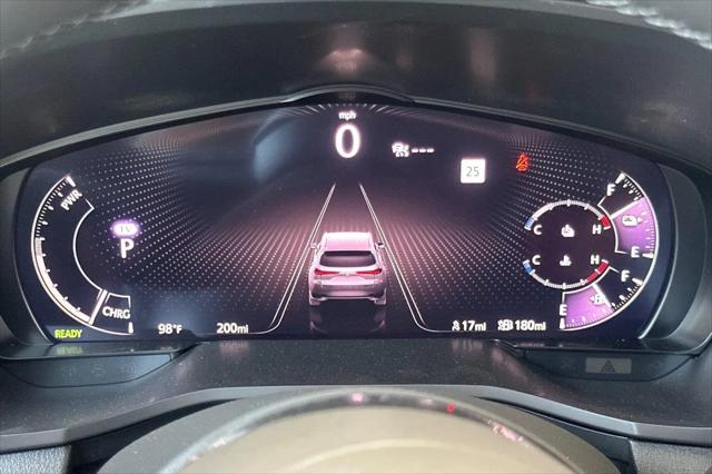 2025 Mazda X-90 Premium Sport