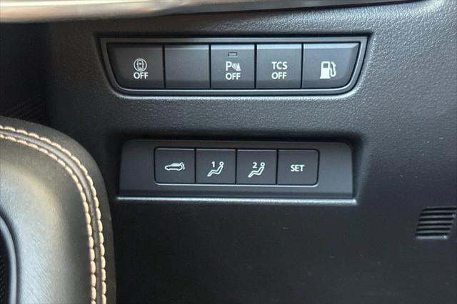2025 Mazda X-90 Premium Sport
