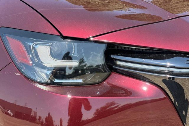 2025 Mazda X-90 Premium Sport