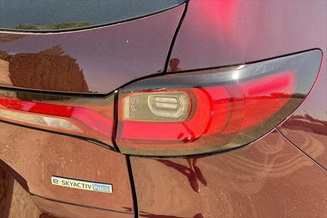 2025 Mazda X-90 Premium Sport