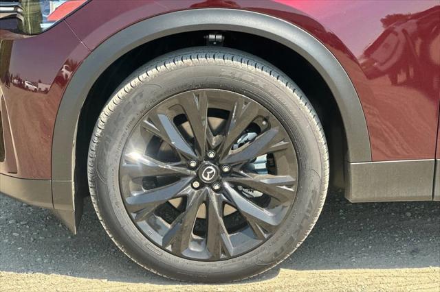 2025 Mazda X-90 Premium Sport