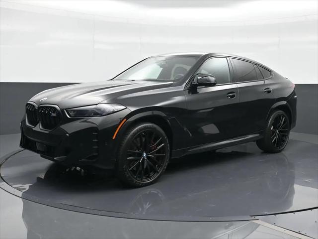 2025 BMW X6 M60i for sale in Miami, FL