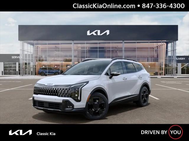 2026 Kia Sportage X-Line for sale in Waukegan, IL