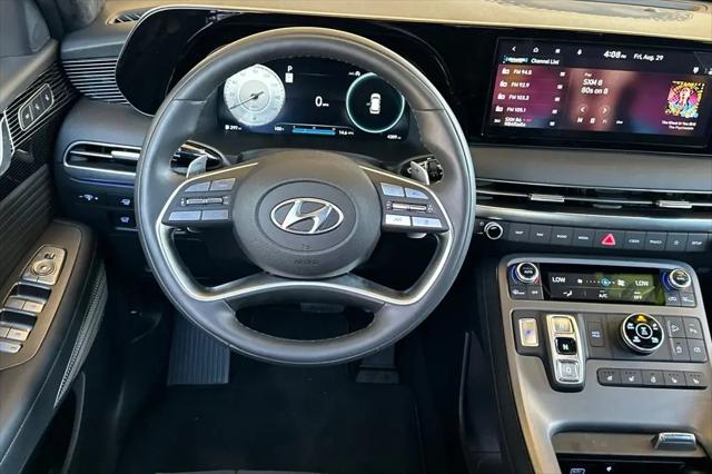 2025 Hyundai Palisade Calligraphy Night Edition