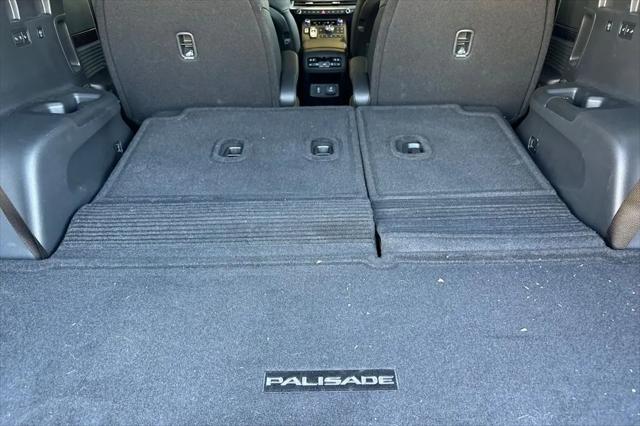 2025 Hyundai Palisade Calligraphy Night Edition