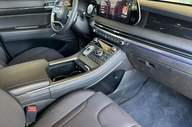 2025 Hyundai Palisade Calligraphy Night Edition
