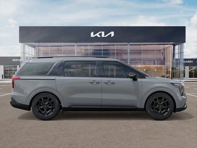 2026 Kia Carnival MPV SX Prestige