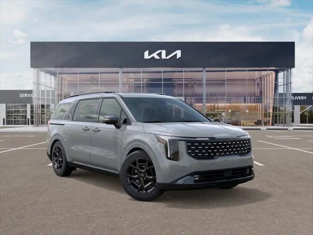 2026 Kia Carnival MPV SX Prestige