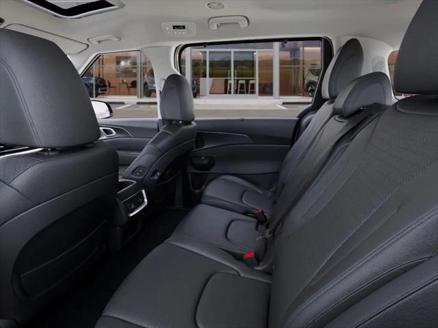 2026 Kia Carnival MPV SX Prestige