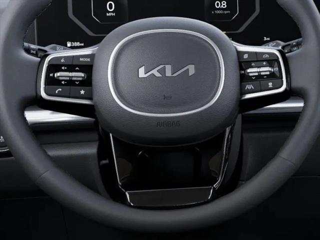 2026 Kia Carnival MPV SX Prestige